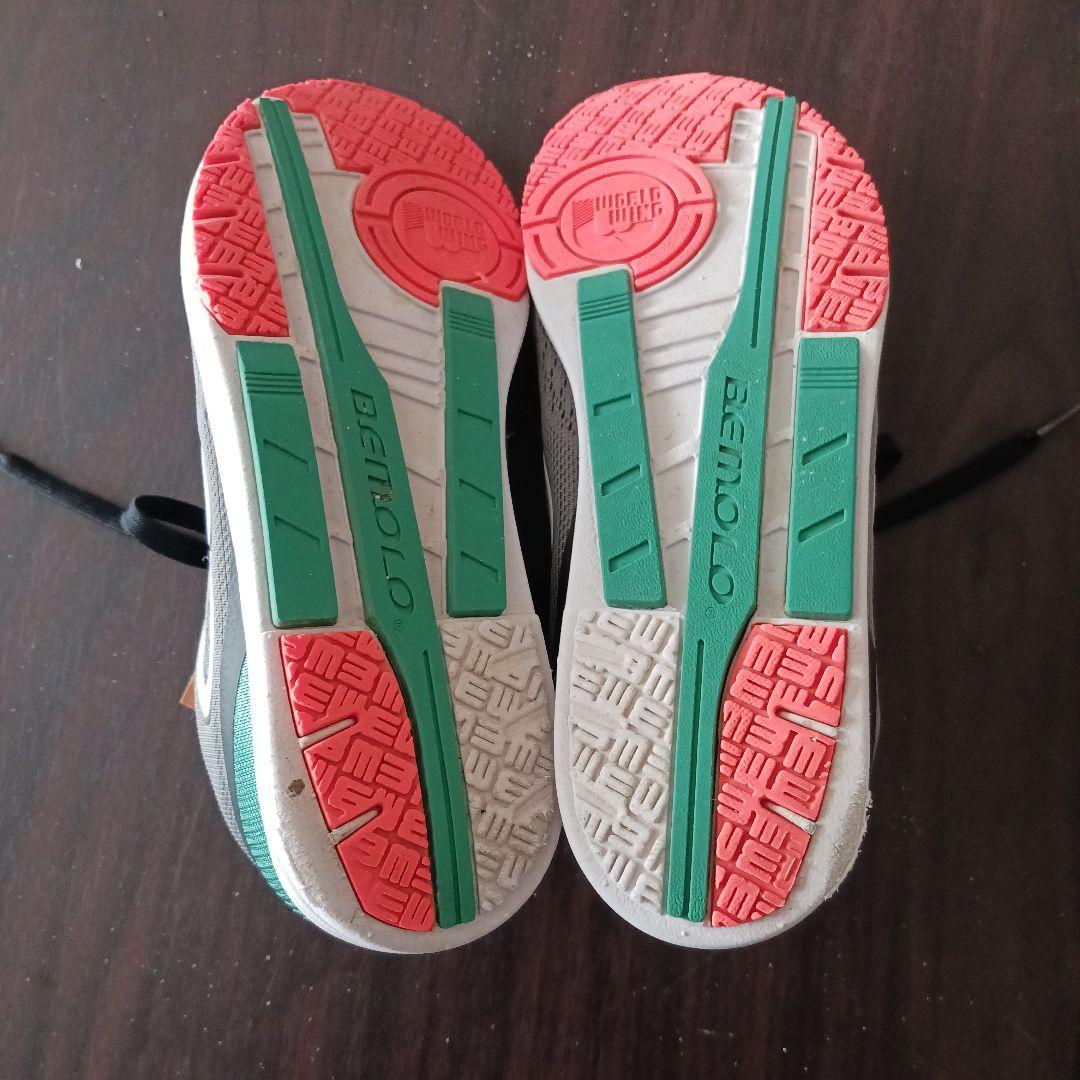 ビモロシューズ　23cm
