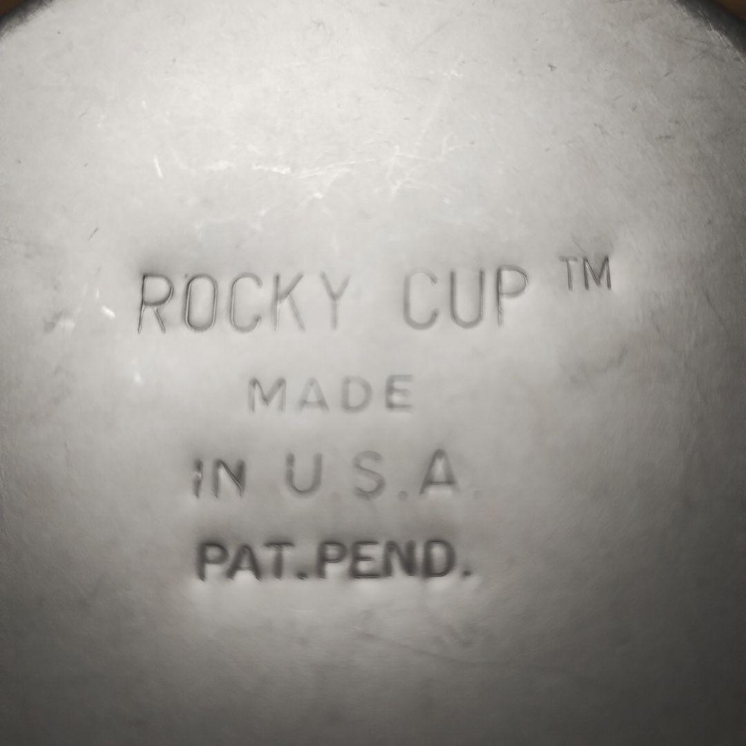 ROCKY CUP アウトドア用カップ 2個セット