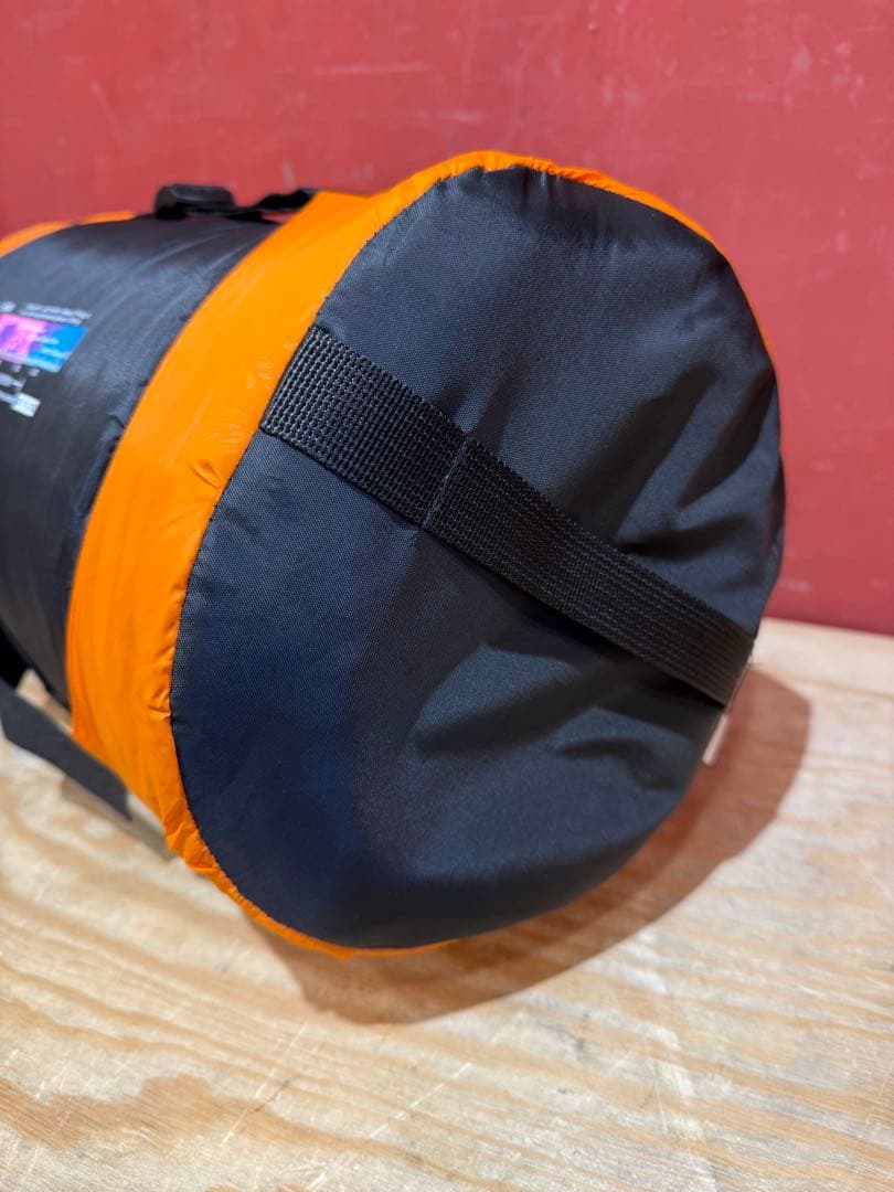 【極美品】　TOOGE ICE- 1500　ダウンシュラフ　寝袋　A