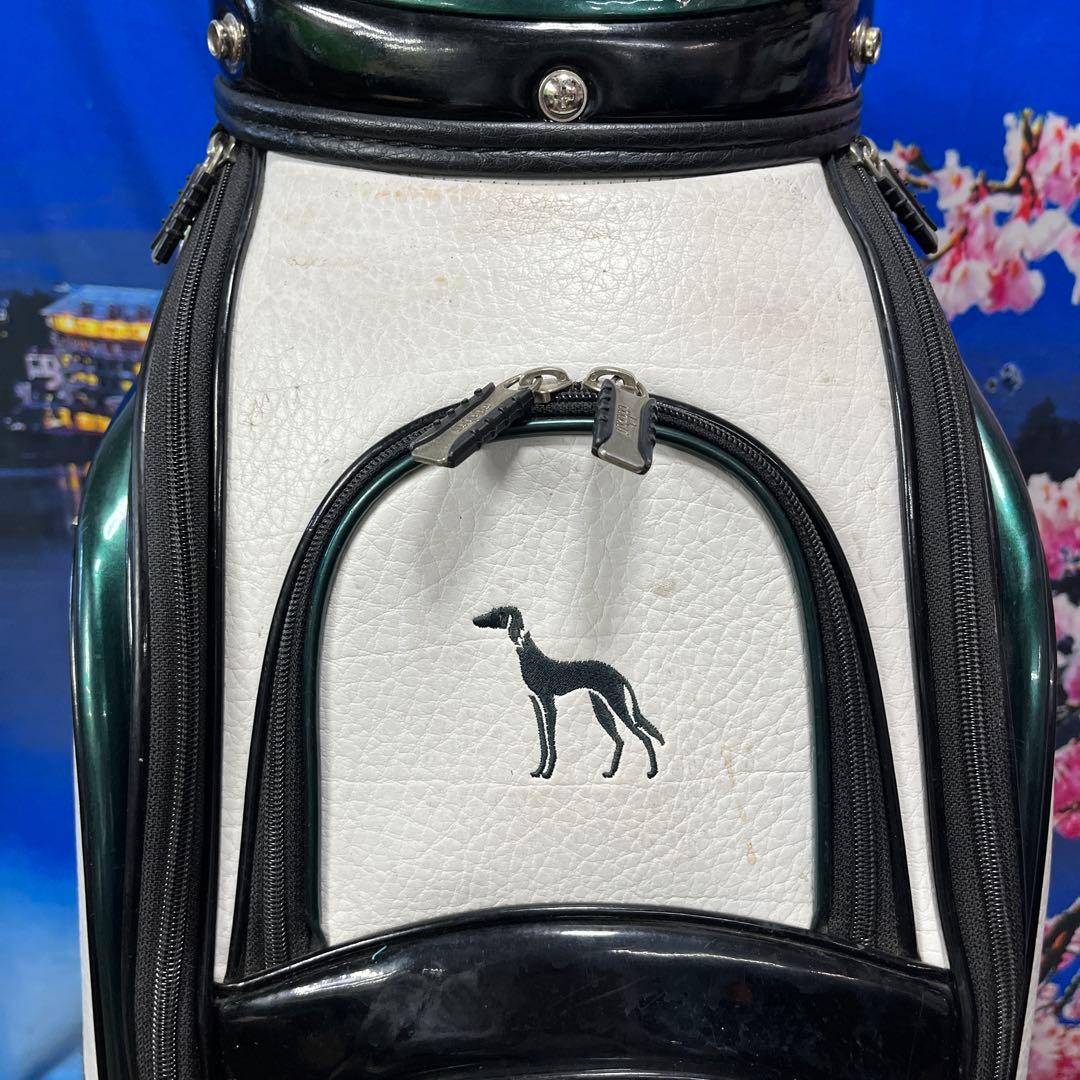 寶BW-1158 adabat アダバット キャディバッグ フード欠品