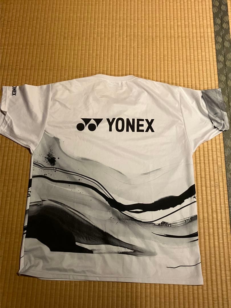 YONEX ジオブレイクTシャツ