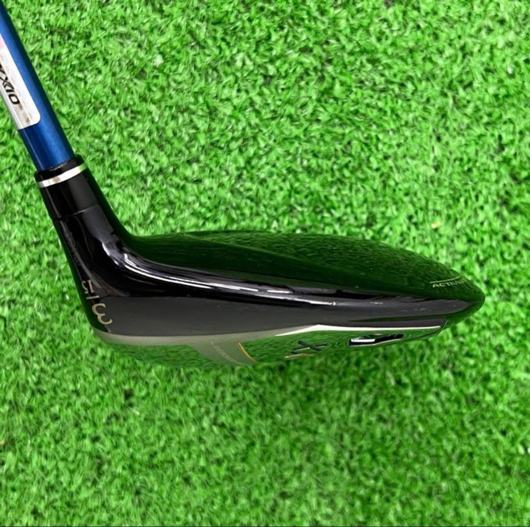 ゼクシオ 13 FW 3番 15° MP1300 カーボンシャフト(R)