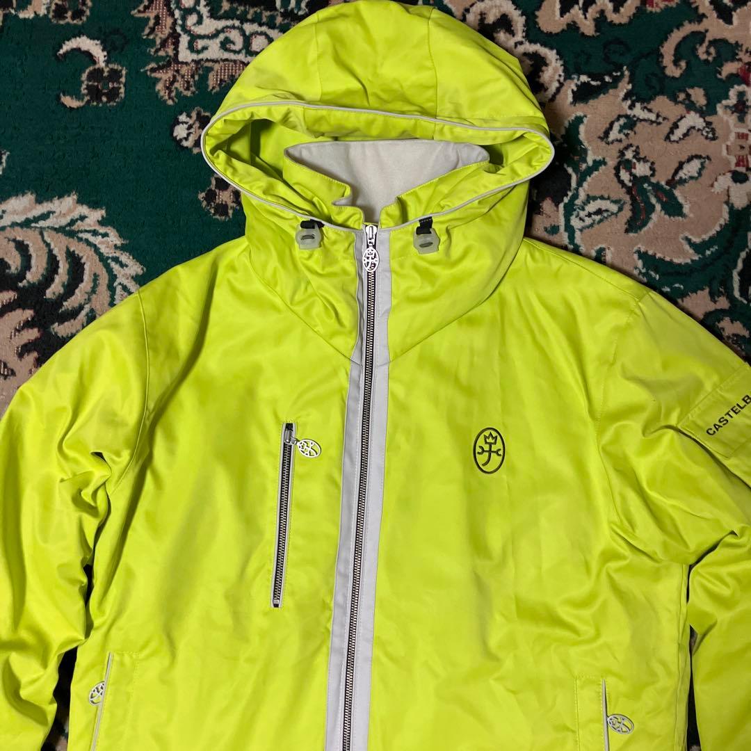 CASTELBAJAC カステルバジャック M スノーウェア　ジャケット スノボ
