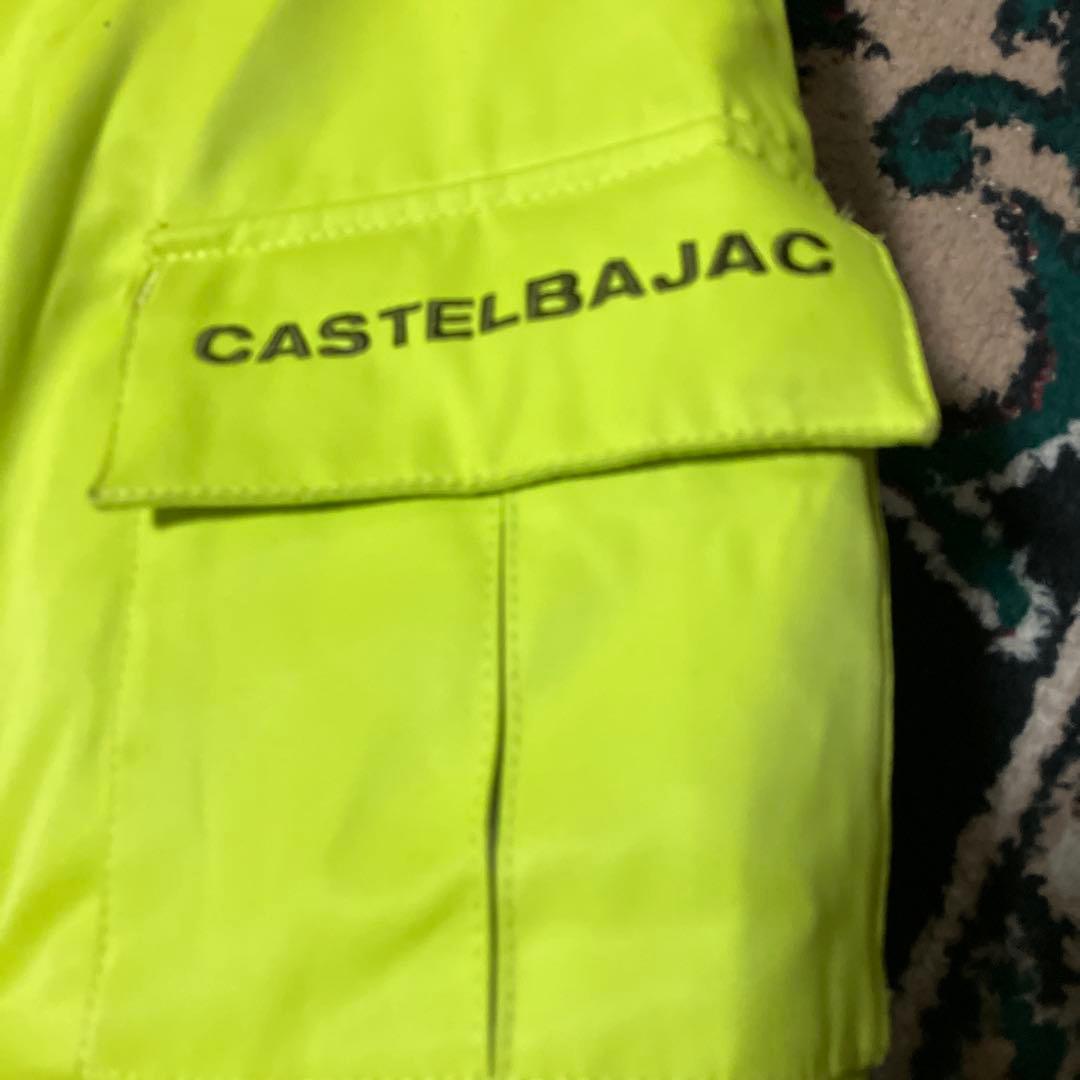 CASTELBAJAC カステルバジャック M スノーウェア　ジャケット スノボ