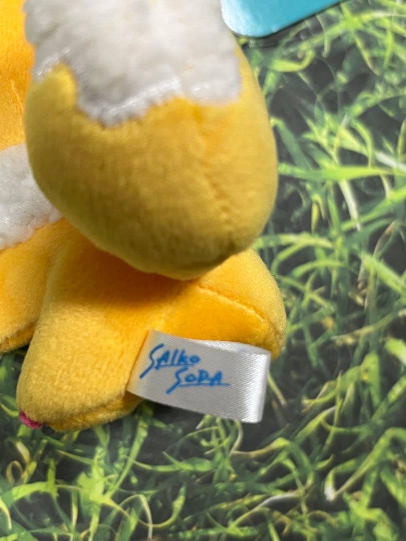 サイコソーダ マスコット イーブイ ポケモンセンター限定 2019年製