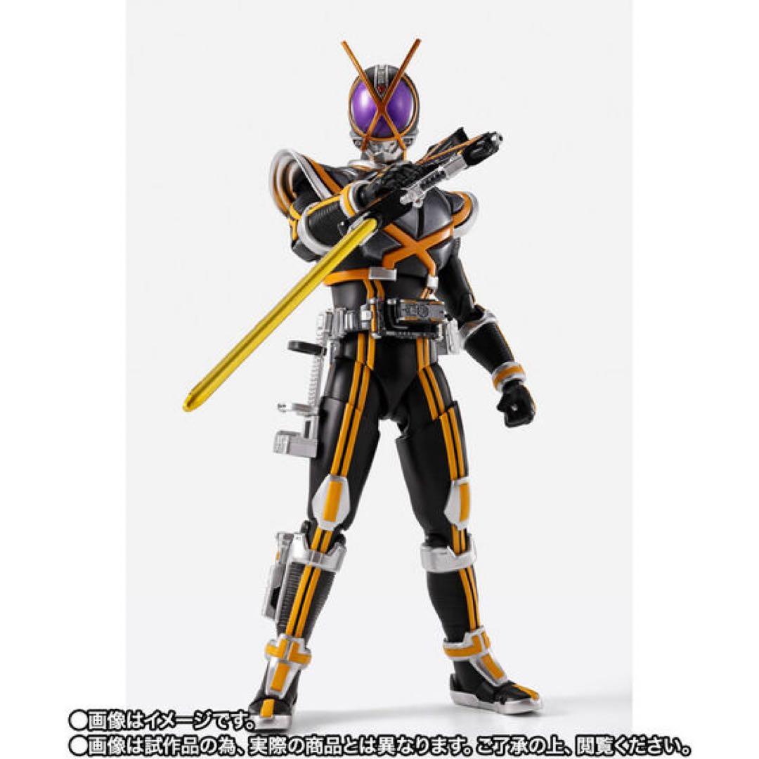 S.H.Figuarts（真骨彫製法） 仮面ライダーカイザ　未開封新品