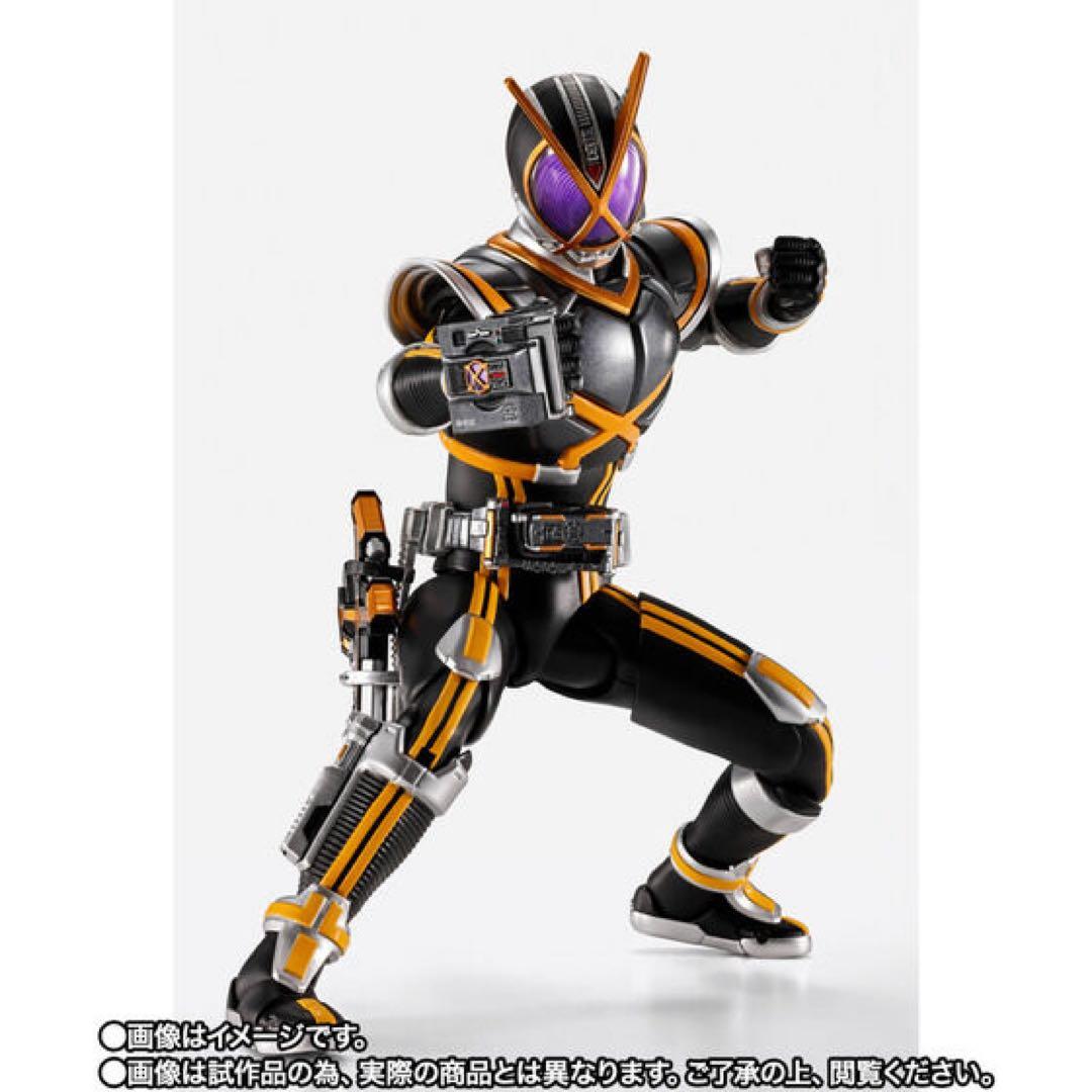 S.H.Figuarts（真骨彫製法） 仮面ライダーカイザ　未開封新品