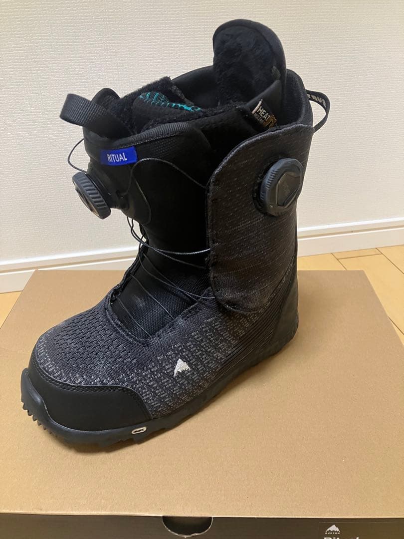 24-25Ritual スノーボードブーツレディースBOAシステム　24.5