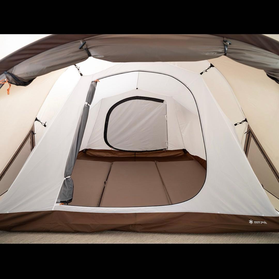 【部品】スノーピーク  peak ランドネストドームM インナーテント