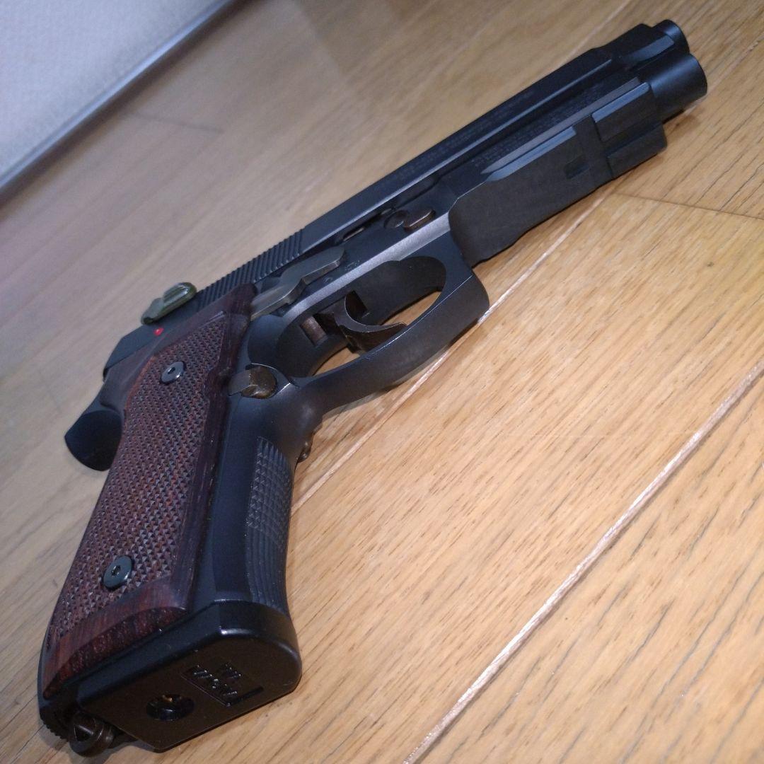 ウエスタンアームズ　ベレッタ　M9A1