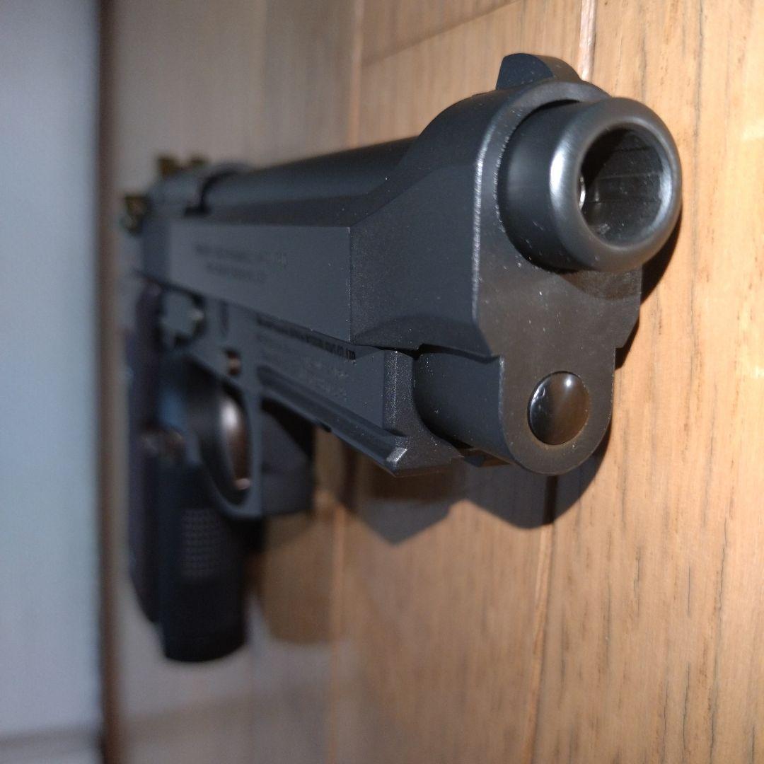 ウエスタンアームズ　ベレッタ　M9A1