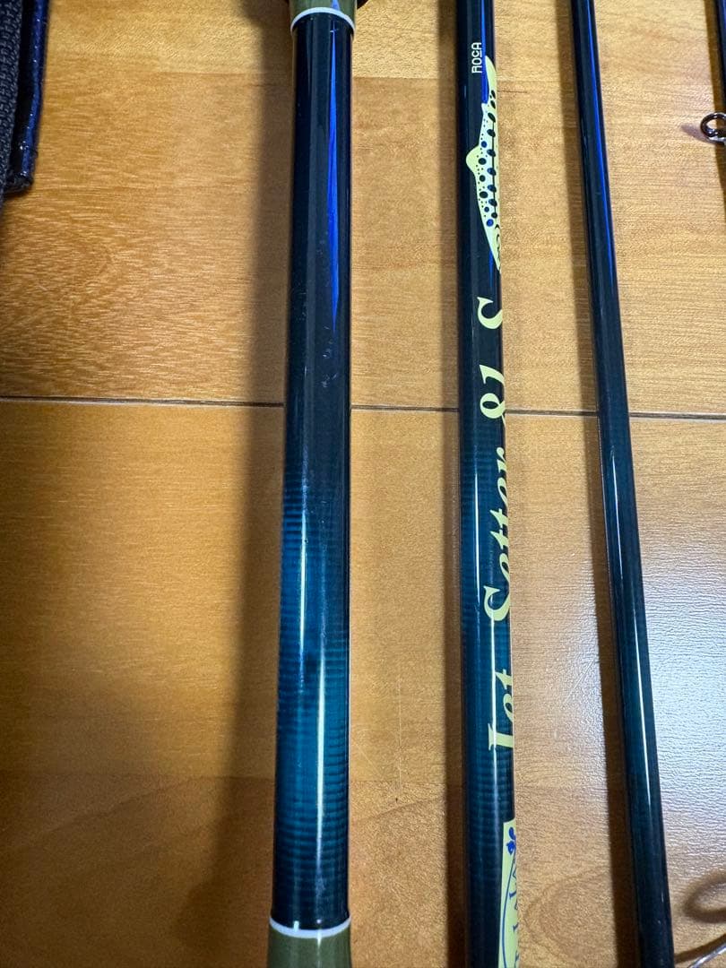 ジェットセッター 81s roca