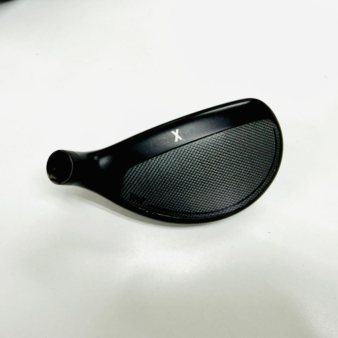【PXG,ヘッドのみ】ユーティリティGEN5 U3 19度 ヘッドカバー付