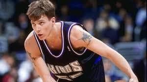 ★未使用品　NBA　ジェイソン・ウィリアムス　KINGS ユニフォーム　シャツ