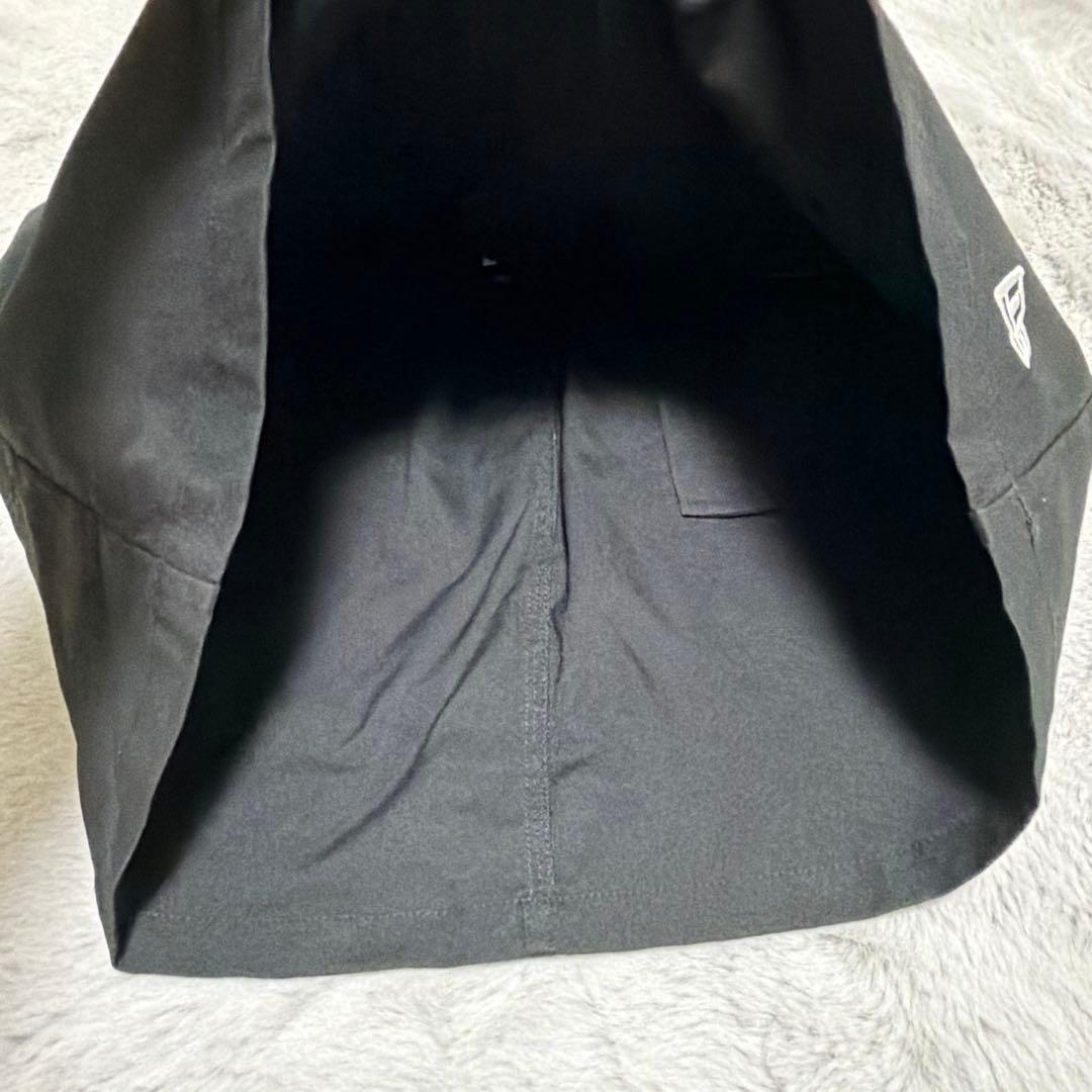【美品】NEWERA レディースセットアップ　ブラックML