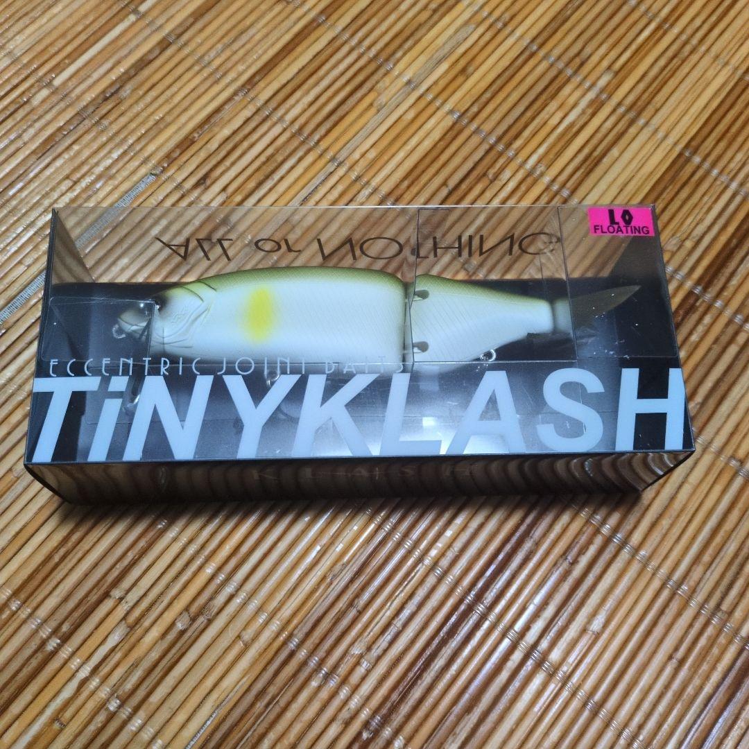 DRT タイニークラッシュ tiny klash マットパールアユ