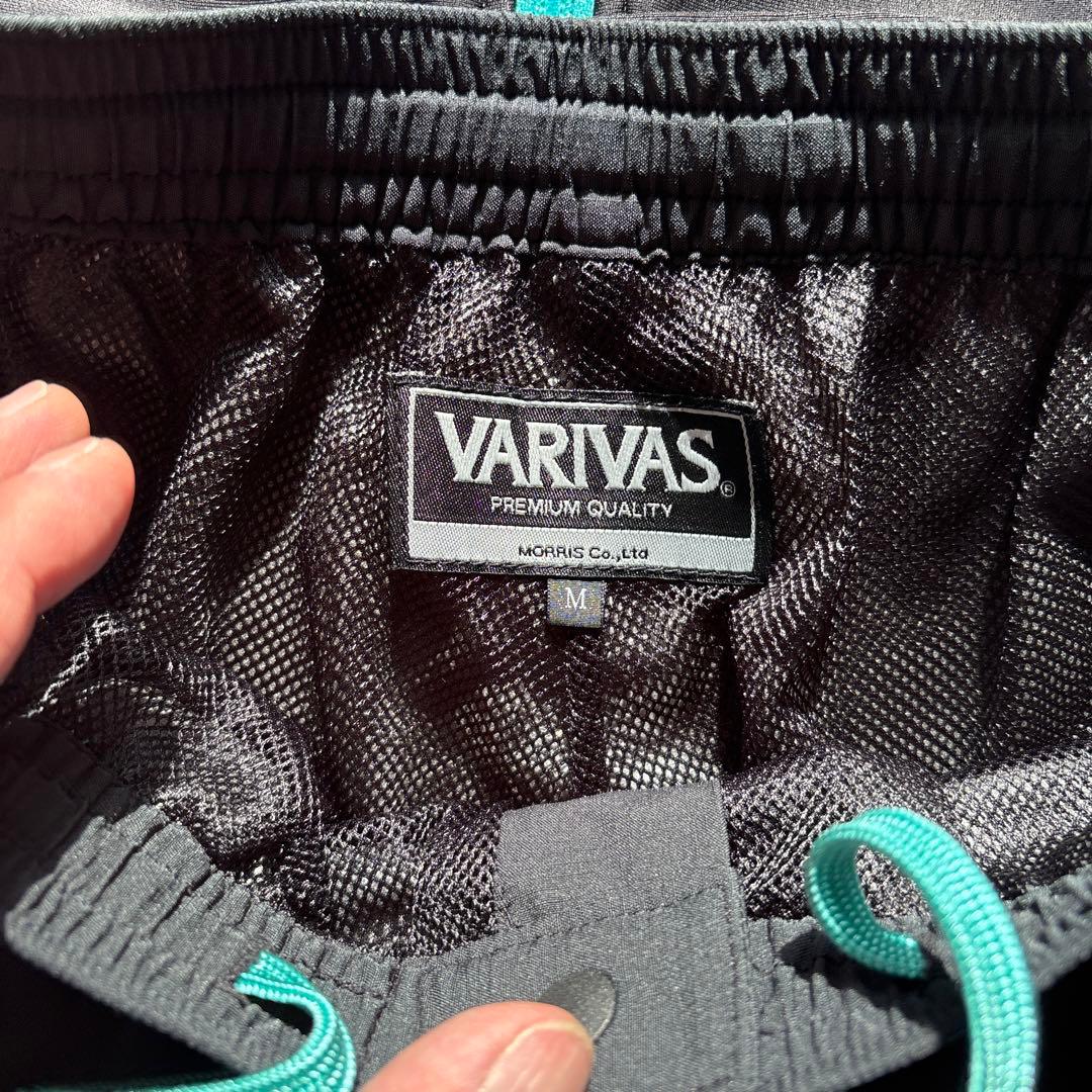 VARIVAS フーディ＆ショートパンツセット M