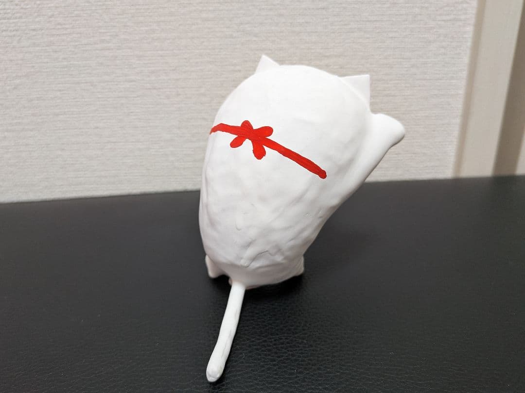 置物（猫）週末限定お値下げ