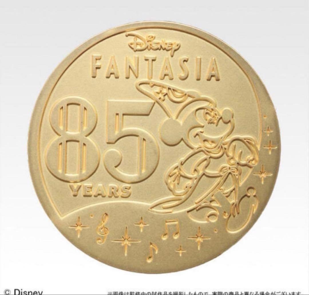 DisneyFANTASIA 85th Anniversary 限定コレクション