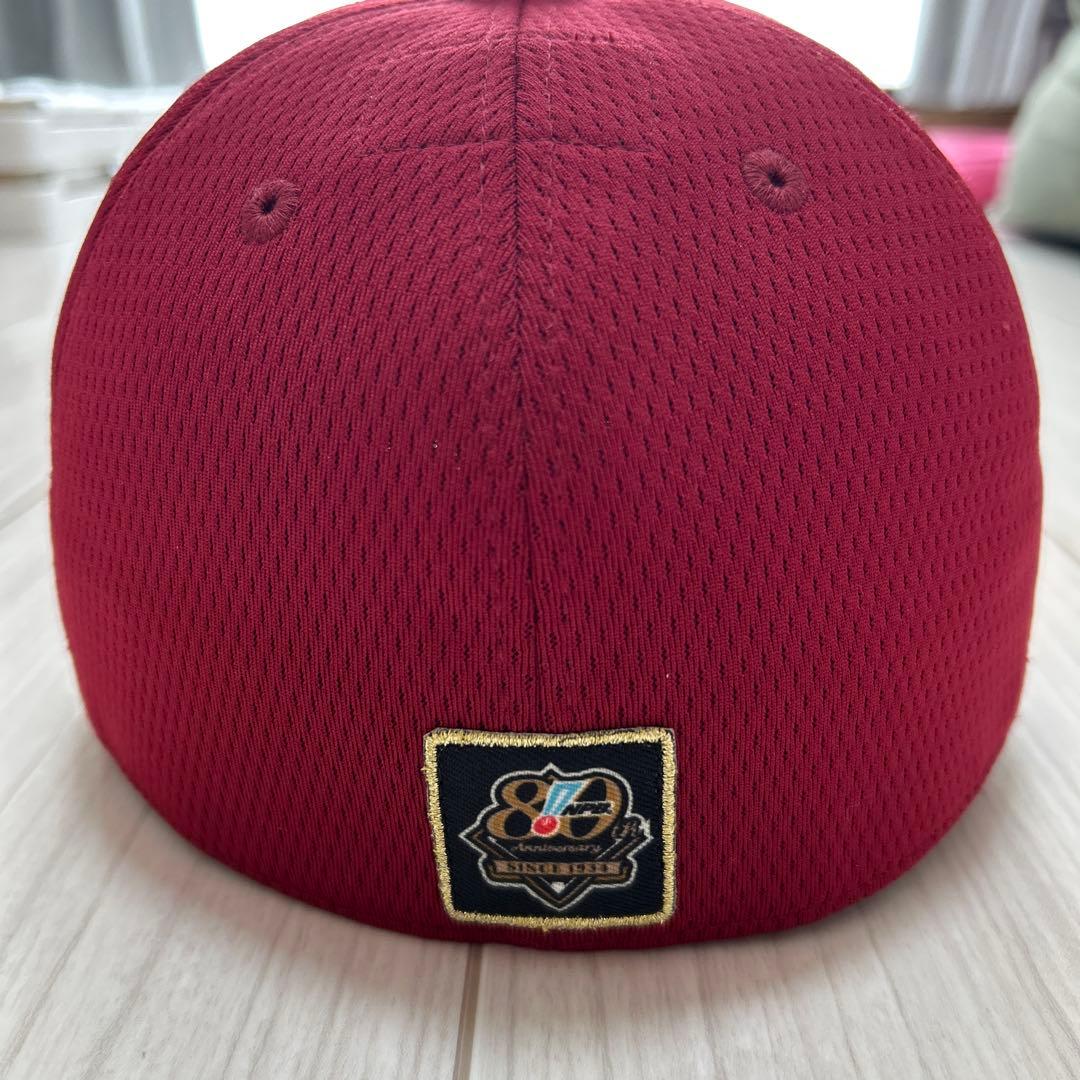 楽天イーグルス プロモデル キャップ NPB80周年