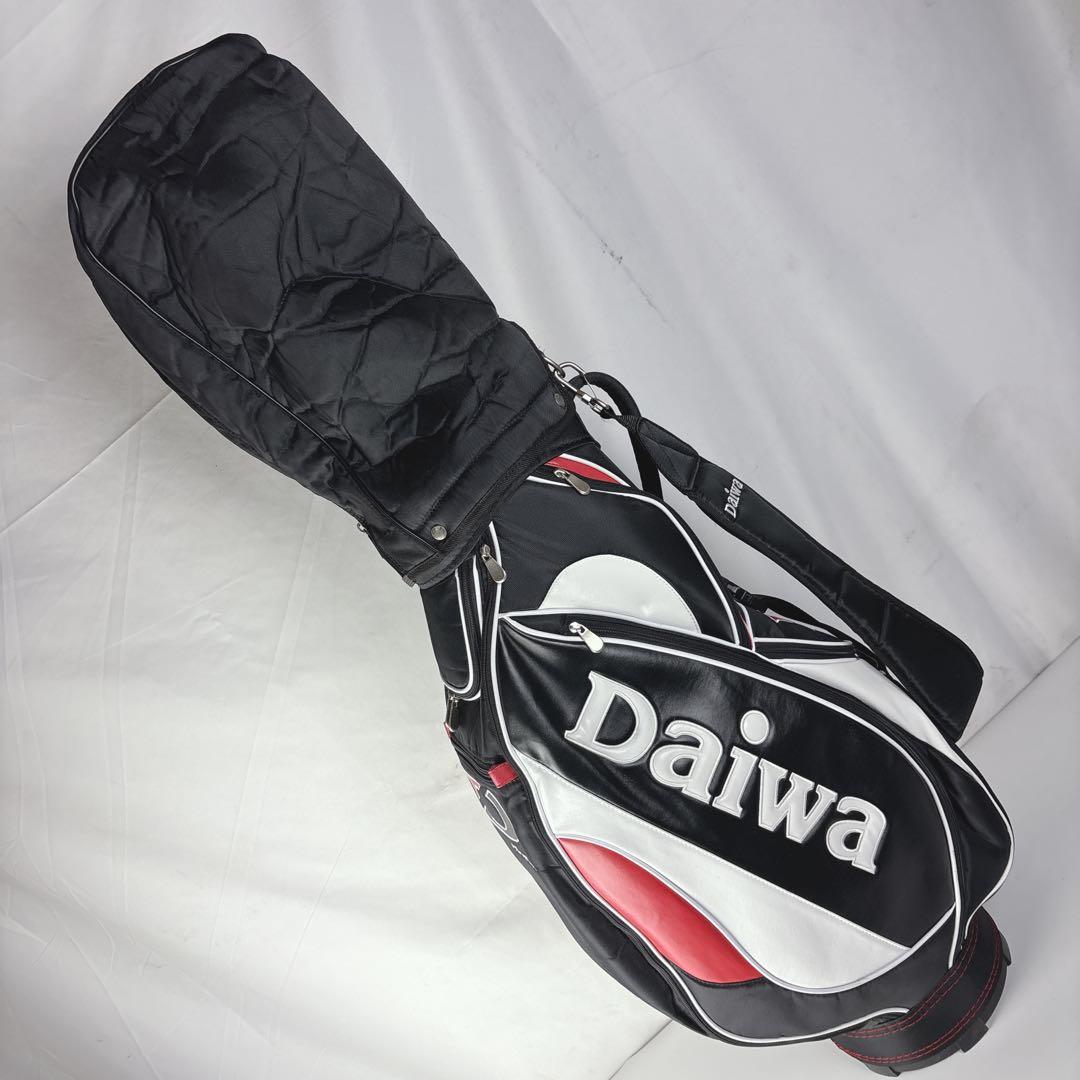 Daiwa ダイワ キャディバッグ ゴルフバッグ 6分割