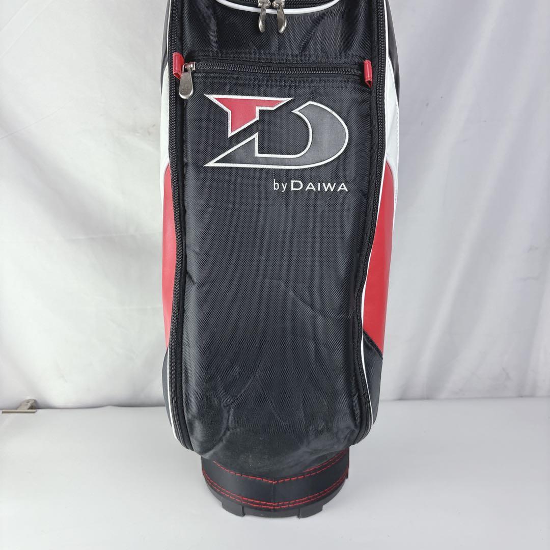 Daiwa ダイワ キャディバッグ ゴルフバッグ 6分割