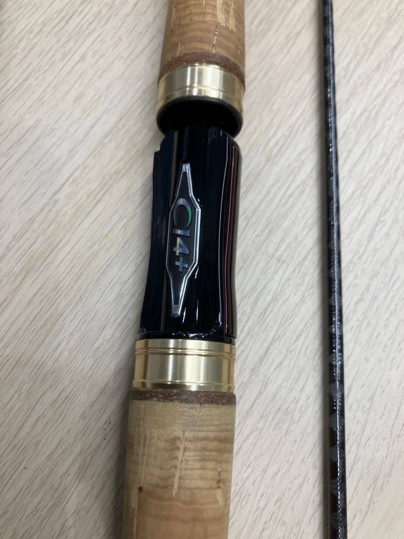 SHIMANO カーディフ AX ルアーロッド コルクハンドル