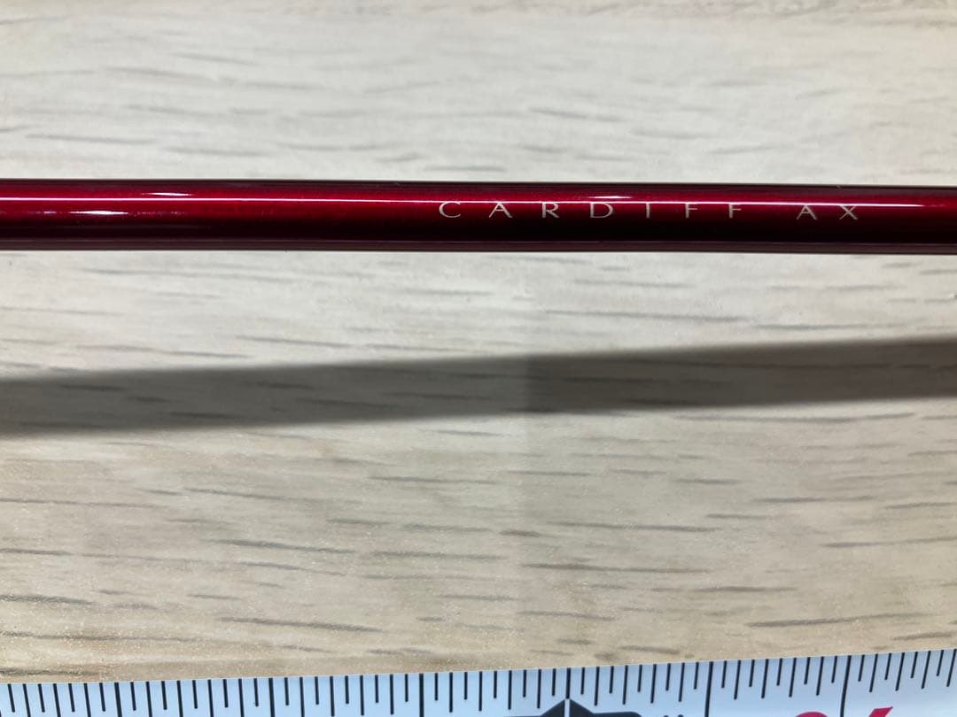 ※期間限定値引中 SHIMANO カーディフ AX ルアーロッド S62UL-F
