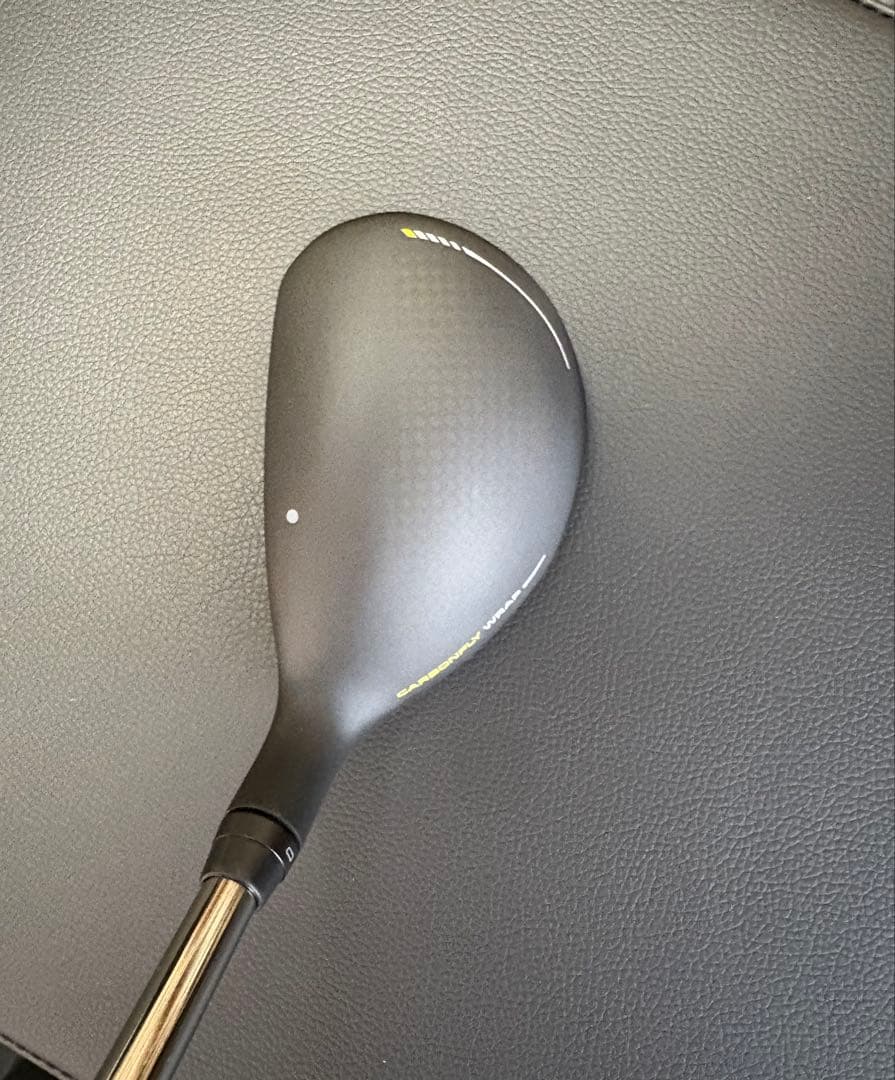 ほぼ新品　PING G430 3番ユーティリティ 19度　ヘッドカバー付