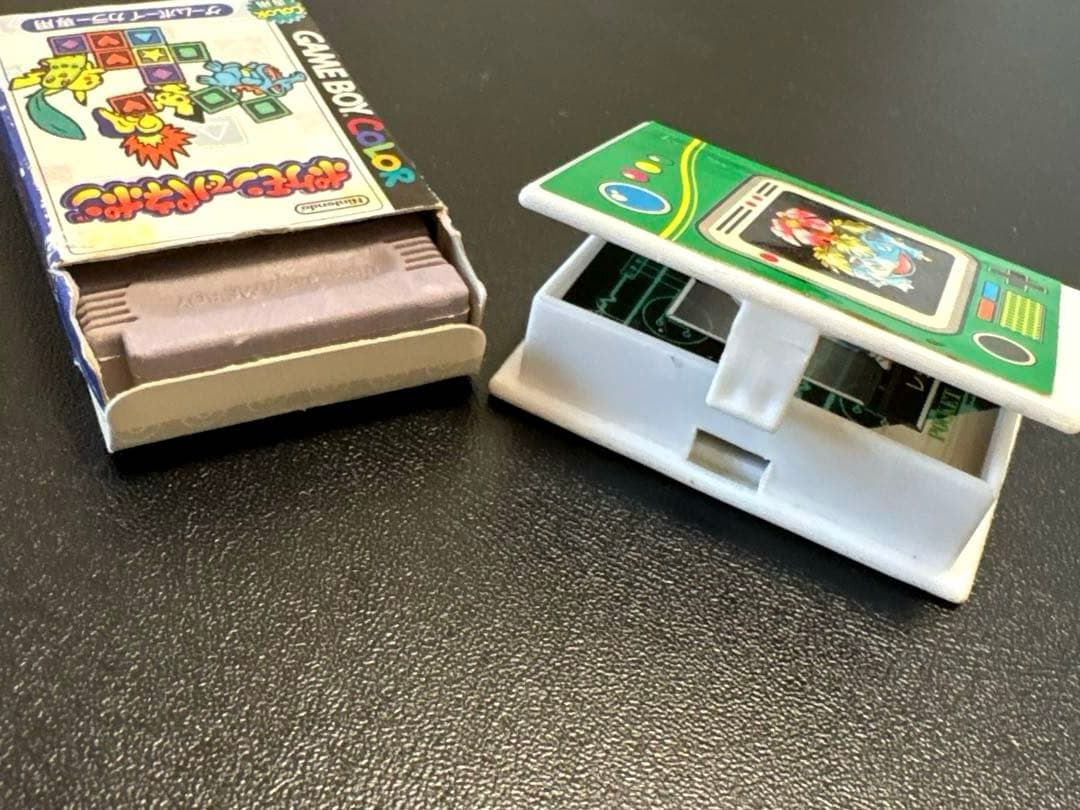 ポケモン 古のグッズたち