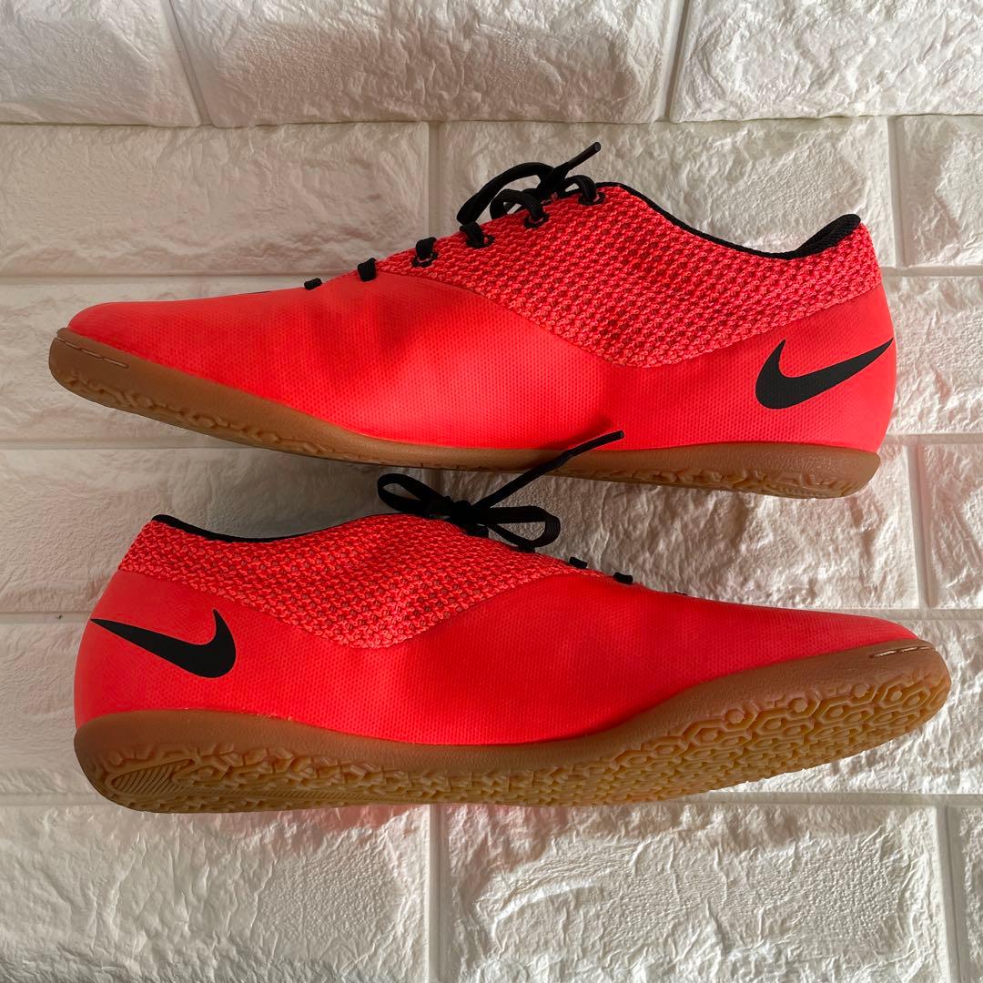【美品】NIKEフットサル 29.5 箱付MERCURIALX PRO IC