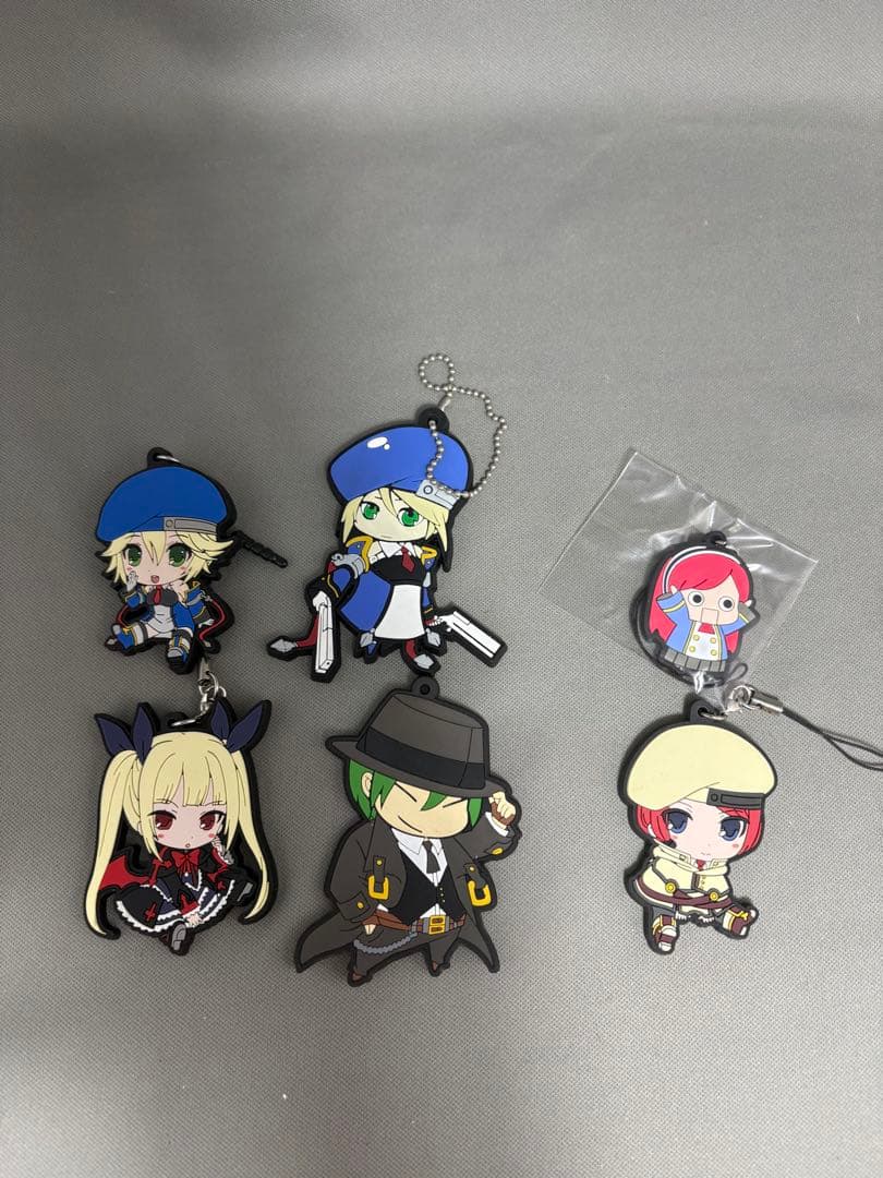 BLAZBLUE グッズまとめ売り