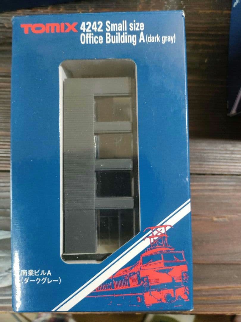 TOMIX Nゲージ 建物セット 9点セット