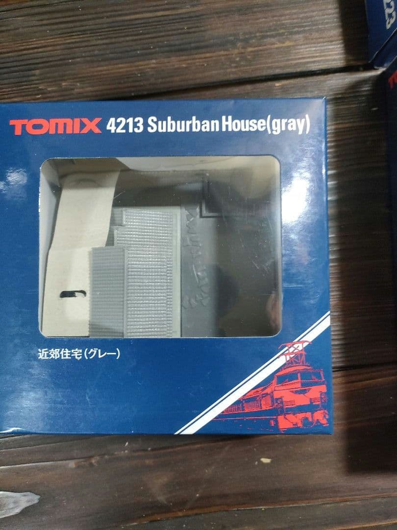 TOMIX Nゲージ 建物セット 9点セット