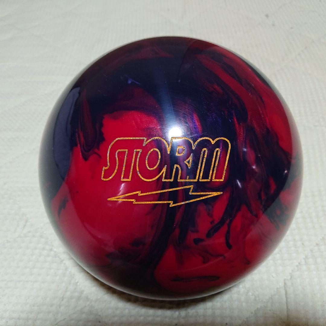 【中古・プラグ済み】ストーム アイコニック・コード 15ポンド2オンス