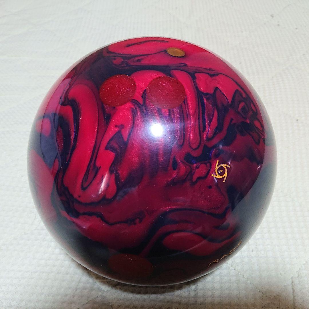【中古・プラグ済み】ストーム アイコニック・コード 15ポンド2オンス