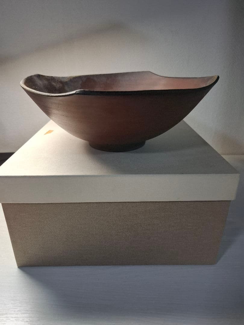備前焼？古備前焼？ 陶器　ヴィンテージ　約25cm