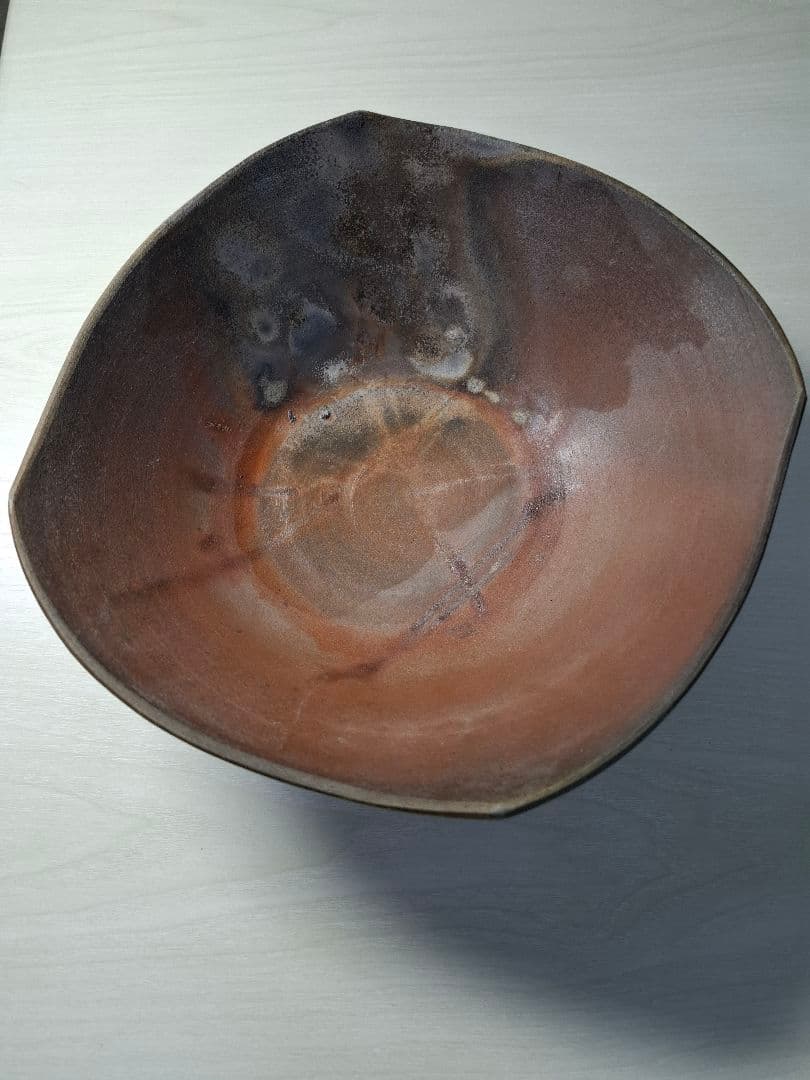 備前焼？古備前焼？ 陶器　ヴィンテージ　約25cm