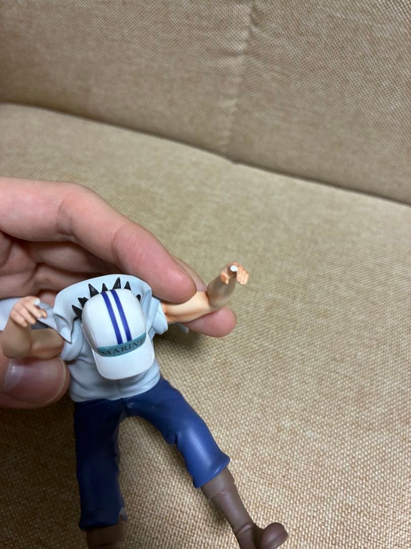 ワンピース　白ひげ　フィギュア