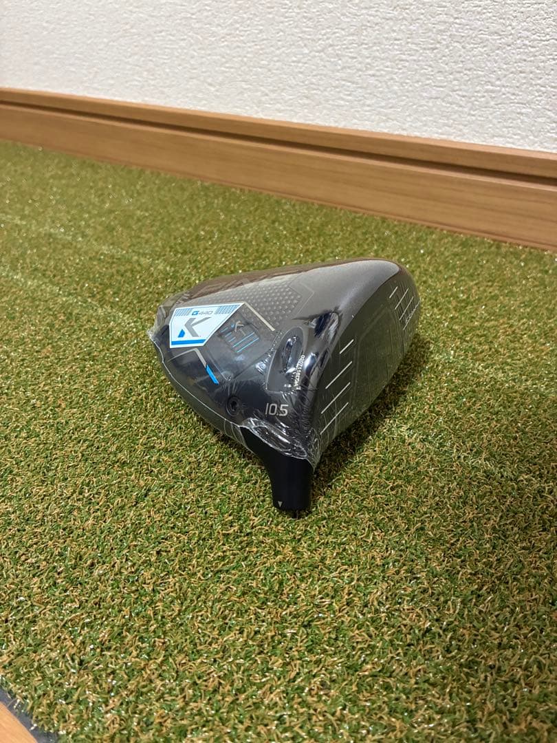 【新品/10.5°】G440 K ドライバー PING 国内正規品
