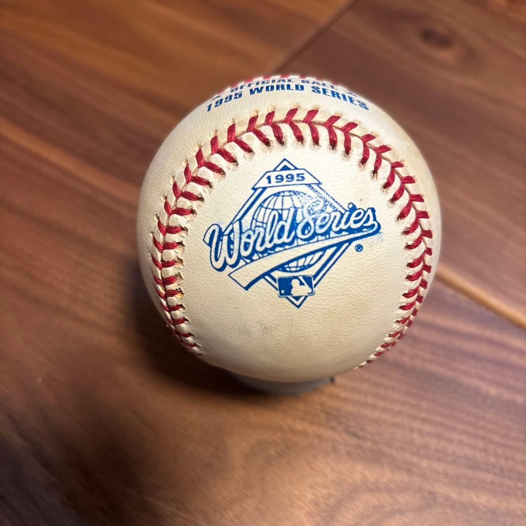 ローリングスMLBオーセンティック試合球等　箱付き