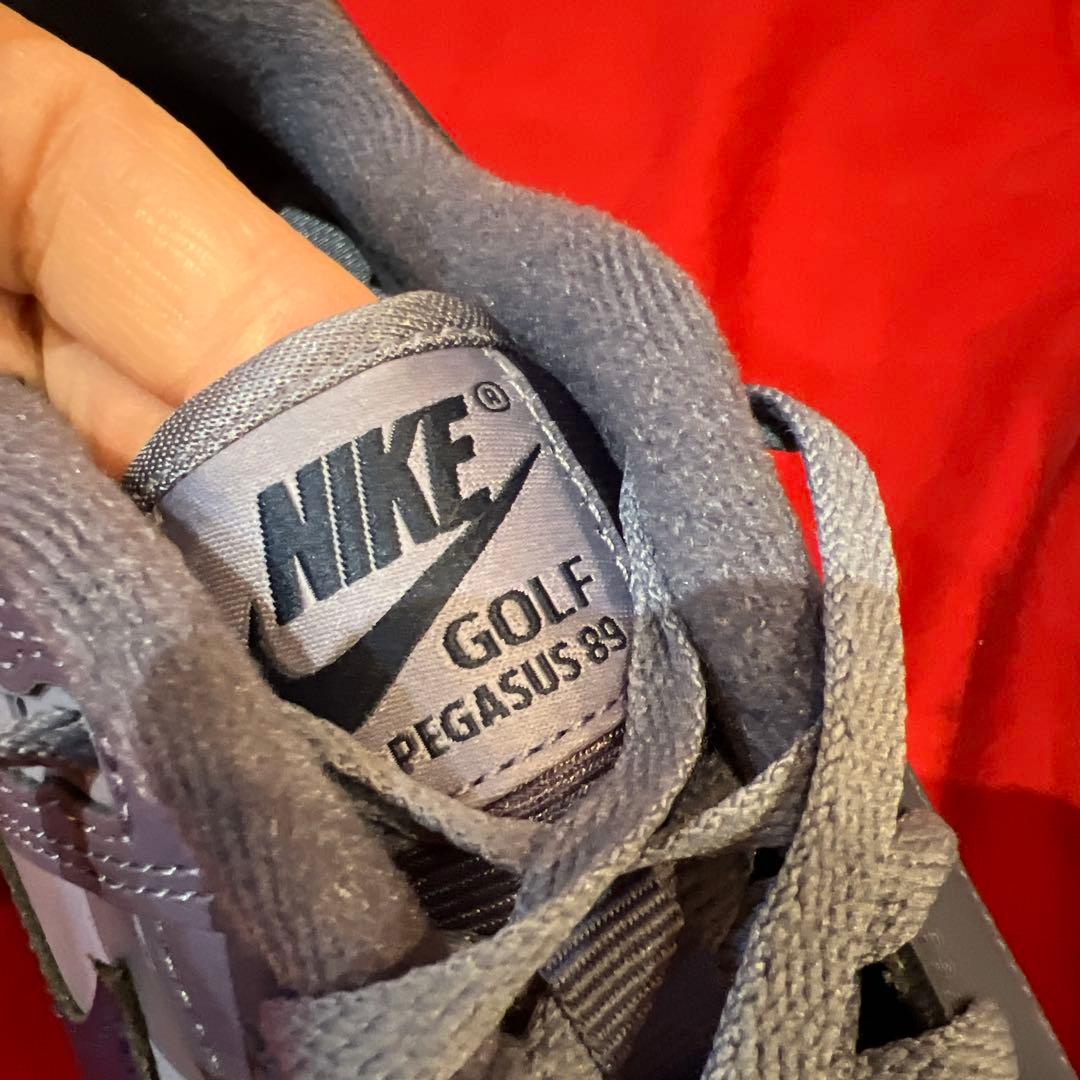 定価17,930円　27㎝　ナイキ　ゴルフシューズ　AIR PEGASUS 89