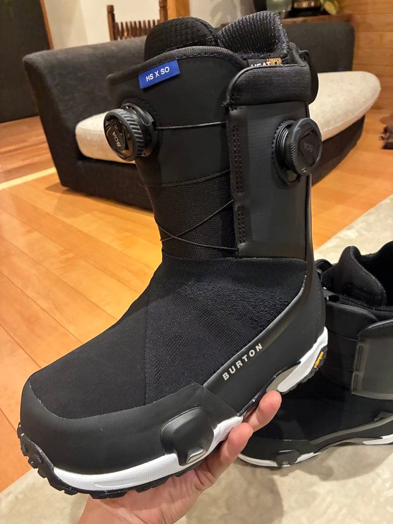 BURTON Highshot X スノーボードブーツ　バートン　ステップオン