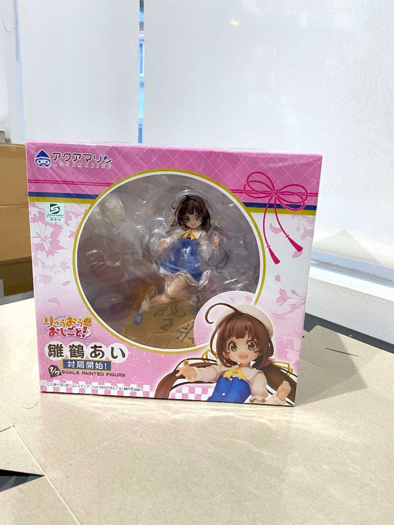 りゅうおうのおしごと! 雛鶴あい 1/7 フィギュア