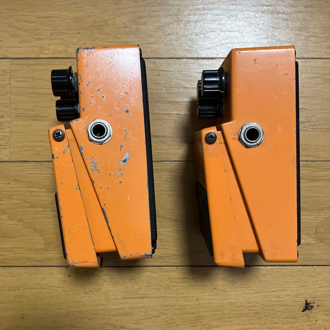 レア！BOSS DS-1 日本製　made in japan 2個