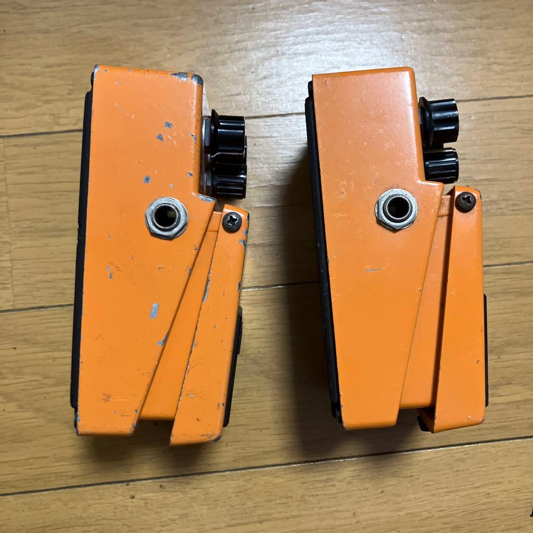 レア！BOSS DS-1 日本製　made in japan 2個