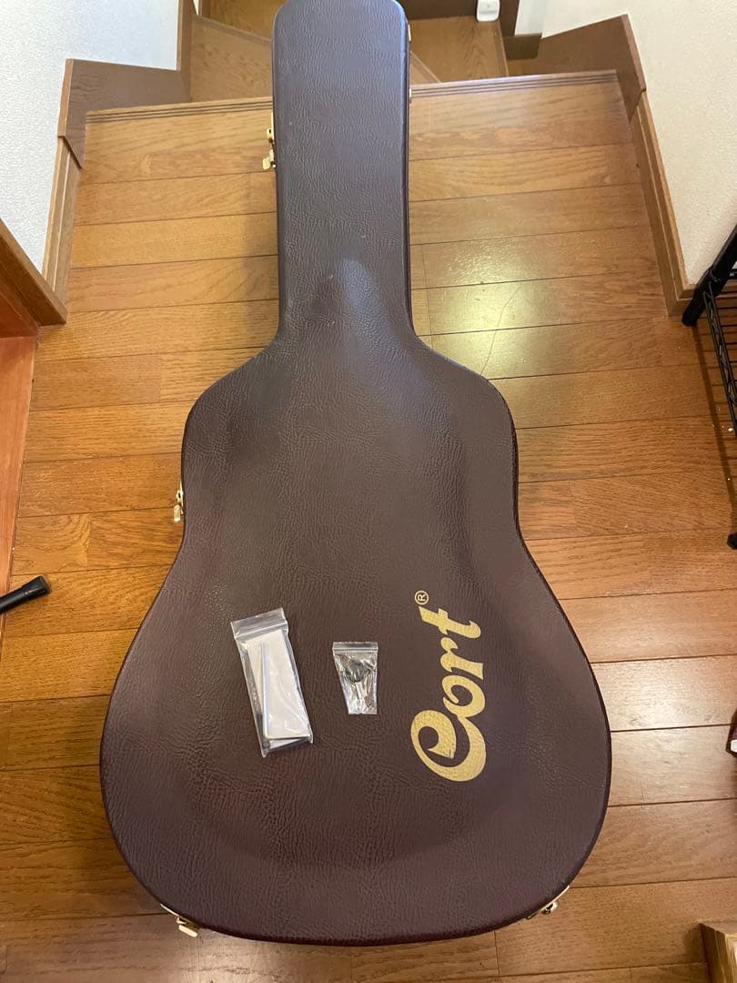 【定価16万円】Cort EARTH1200 アコギ ツリーオブライフ