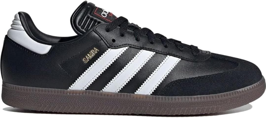 新品　アディダス　ADIDAS　サンバ　SAMBA　ブラック　29.0cm