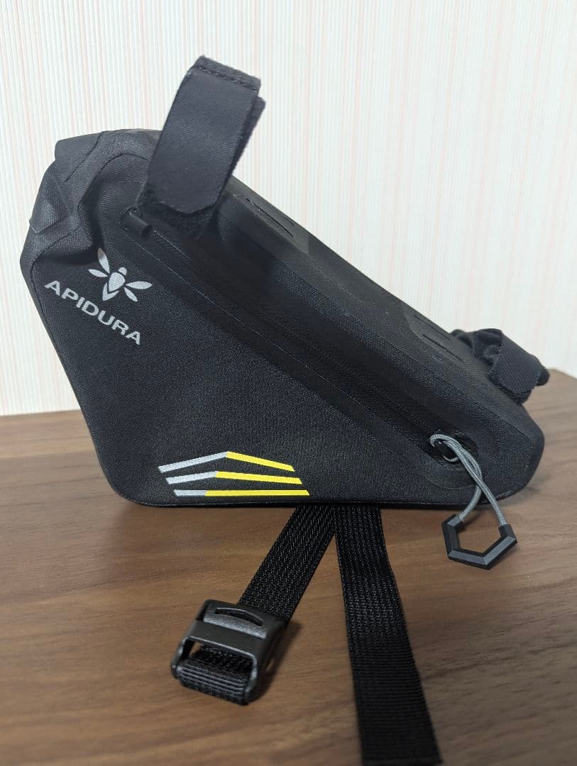 APIDURA アピデュラ　フレームバッグ 1L
