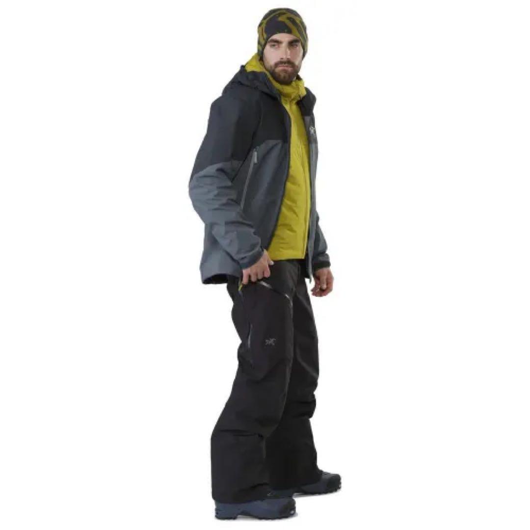 【ARC'TERYX】Rush Jacket Men's